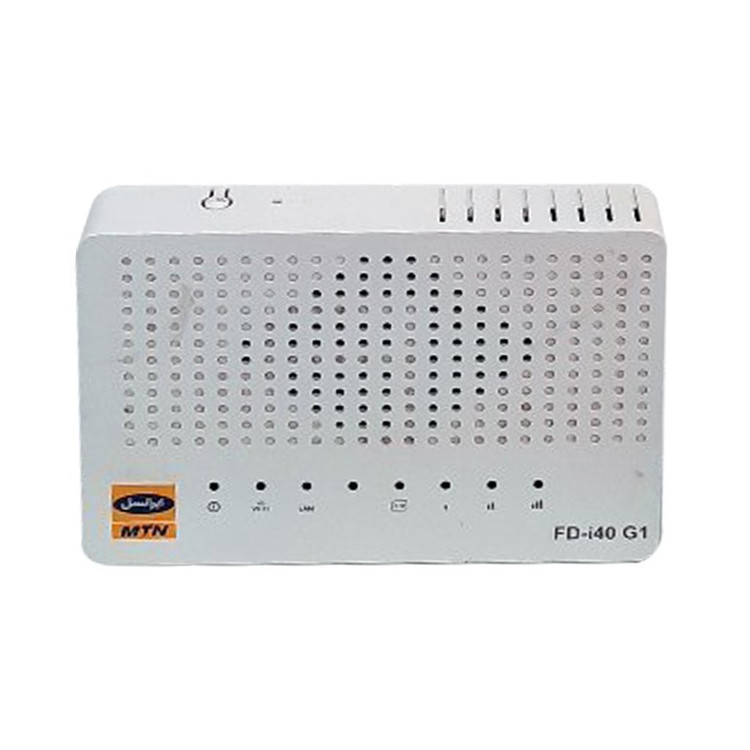 مودم سیمکارتی پرسرعت ایرانسل مودم استوک 3G/4G ایرانسل مدل i40 G1 مودم استوک با گارانتی با مهلت تست انتقال تصویر آنلاک دستگاه پوز شبکه کارتخوان پویا سیستم فروشگاه آنلاین خدمات مودم تعمیر مودم