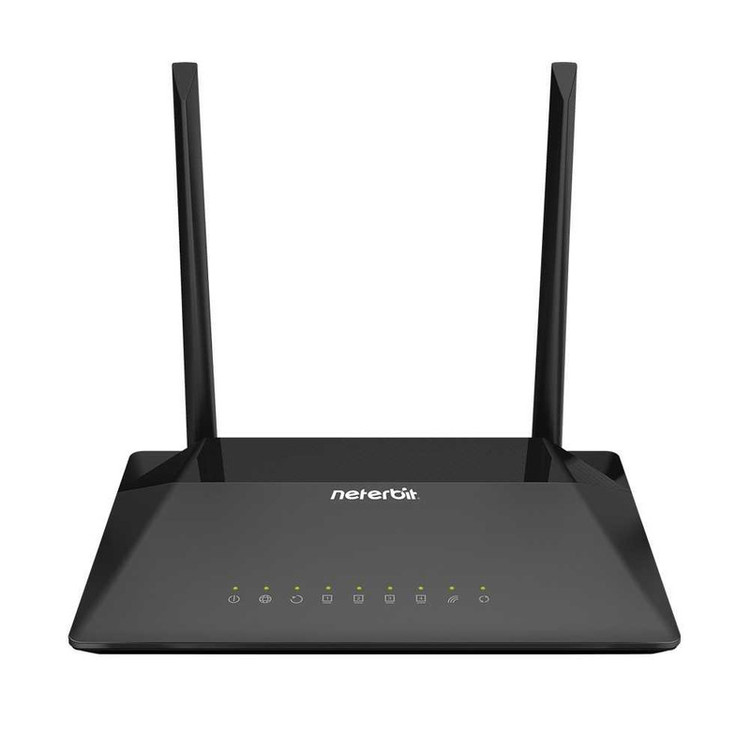 نصب 224نتربیت مودم روتر VDSL2/ADSL2+ نتربیت مدل NSL-224 پویا سیستم فروشگاه آنلاین فروش آنلاین مودم نتربیت گارانتی مودم 2آنتن مودم ارزون مودم ارزان پویا سیستم فروشگاه