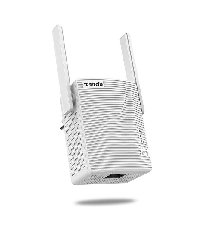 توسعه دهنده شبکه بیسیم 300Mbps تندا مدل A301 اکسس پوینت تقویت شبکه افزایش برد مودم تندا پویا سیستم فروشگاه آنلاین پویا سیستم پویا