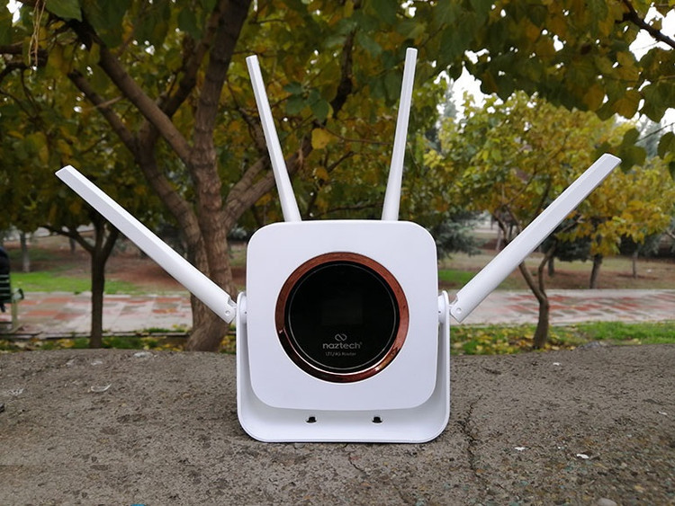 خرید آنلاین مودم سیمکارتی نزتک سیمکارت آنلاک مودم 4آنتن مودم قوی آنلاین قم فروشگاه قم