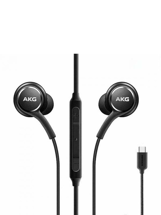 هندزفری سامسونگAKGهندزفری اصلی با کیفیت بیس دار هندزفری سیمی